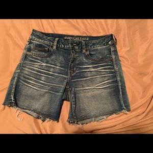 American Eagle Super Stretch Short